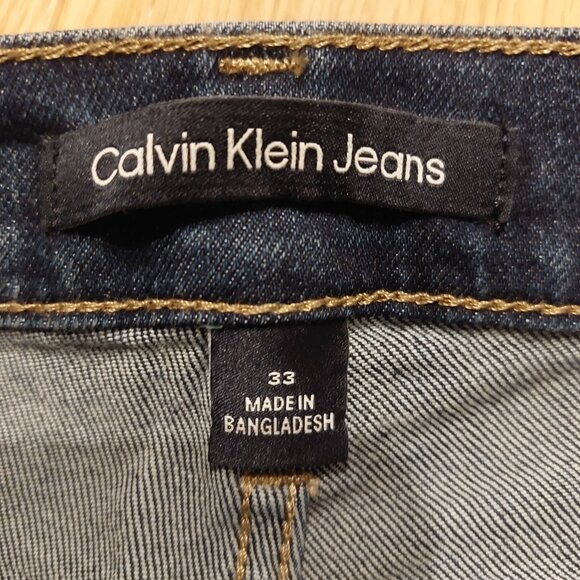 BNWT Ladies Calvin Klein Jeans - Picture 5 of 5